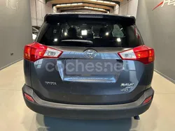 Gris / plata Usado 2013 Toyota RAV4 Executive SUV | 14.900 € (Caro)