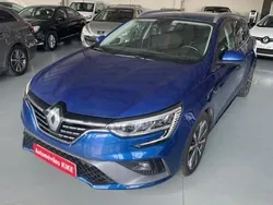Azul Usado 2020 Renault Mégane GT Line GT-Line Familiar | 15.900 € (Caro)