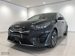 Negro Nuevo 2025 Kia Ceed Sportswagon Familiar | 30.490 € (Un poco caro)