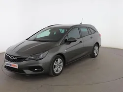 Gris Usado 2020 Opel Astra Excellence Familiar | 11.999 € (Precio justo)