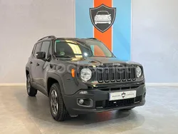Negro Usado 2017 Jeep Renegade Longitude SUV | 12.990 € (Precio justo)
