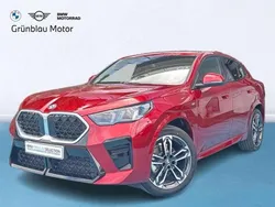 Rojo Usado 2025 BMW X2 Comfort Edition SUV | 49.000 €