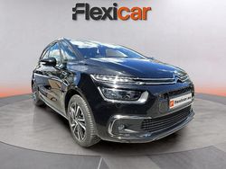 Negro Usado 2019 Citroën C4 SpaceTourer Origins Monovolumen | 11.770 € (Buen precio)