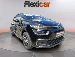 Negro Usado 2019 Citroën C4 SpaceTourer Origins Monovolumen | 12.590 € (Precio justo)