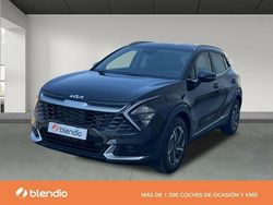 Negro Usado 2025 Kia Sportage SUV | 31.991 € (Precio justo)