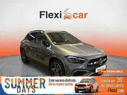Gris Usado 2024 Mercedes GLA200 SUV | 40.990 € (Precio justo)