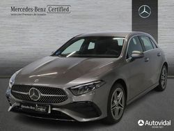 Negro Usado 2024 Mercedes 250 Berlina | 37.900 € (Precio justo)