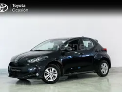 Negro Usado 2024 Toyota Yaris Edition Berlina | 18.950 € (Precio justo)