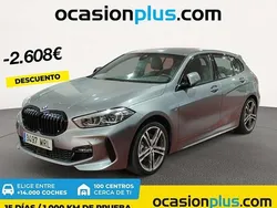 Gris Usado 2024 BMW 118 Utilitario | 26.082 € (Precio justo)