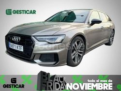 Marrón Usado 2019 Audi A6 Sport Familiar | 35.800 € (Precio justo)