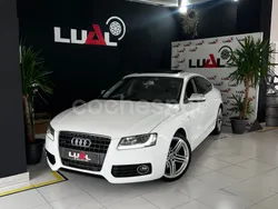 Blanco Usado 2010 Audi A5 Sportback S-Line Berlina | 16.900 €