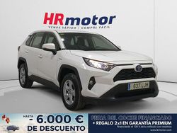 Blanco Usado 2020 Toyota RAV4 Hybrid Business Edition SUV | 24.890 € (Precio justo)