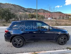 Azul Usado 2021 Mercedes GLC300e SUV | 42.500 € (Super precio)