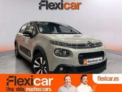 Gris Usado 2017 Citroën C3 Feel Utilitario | 7990 € (Precio justo)
