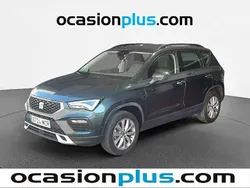 Gris Usado 2022 Seat Ateca Style SUV | 23.628 € (Precio justo)