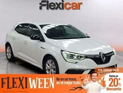 Blanco Usado 2020 Renault Mégane IV LIMITED Berlina | 14.990 € (Precio justo)