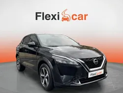 Gris Usado 2024 Nissan Qashqai N-Connecta SUV | 21.190 € (Super precio)