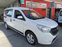 Blanco Usado 2021 Dacia Dokker Essentiel Van | 9500 € (Precio justo)