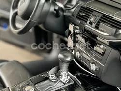 Negro Usado 2013 Audi A7 Sportback S-Line Utilitario | 22.500 € (Precio justo)