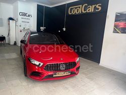 Rojo Usado 2020 Mercedes A200 Berlina | 34.900 €