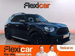 Negro Usado 2020 Mini Cooper Countryman SUV | 21.290 € (Precio justo)