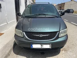 Verde Usado 2004 Chrysler Voyager Monovolumen | 2000 € (Super precio)