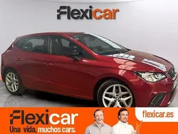 Granate Usado 2019 Seat Ibiza FR Berlina | 16.290 € (Un poco caro)