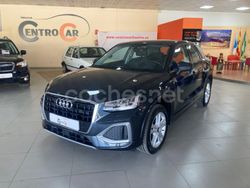 Gris / plata Usado 2021 Audi Q2 Advanced Plus SUV | 25.900 € (Precio justo)