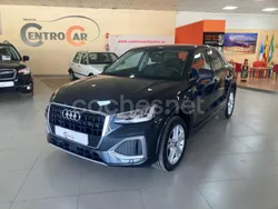 Gris / plata Usado 2021 Audi Q2 Advanced Plus SUV | 25.900 € (Precio justo)
