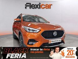 Naranja Usado 2023 MG ZS Luxury Berlina | 16.990 € (Un poco caro)