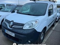 Blanco Usado 2017 Renault Kangoo Monovolumen | 5980 € (Precio justo)