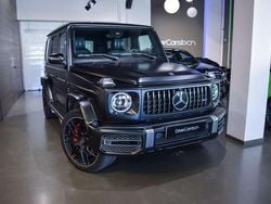 Negro Usado 2021 Mercedes G63 AMG AMG SUV | 171.900 € (Super precio)