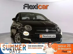 Negro Usado 2021 Fiat 500 Dolcevita Berlina | 9480 € (Buen precio)