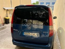 Azul Usado 2005 Mercedes Vaneo Monovolumen | 3300 €