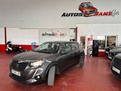 Gris / plata Usado 2022 Peugeot 2008 Active SUV | 13.490 € (Precio justo)