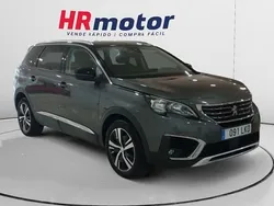 Usado 2020 Peugeot 5008 Allure Monovolumen | 19.390 € (Precio justo)
