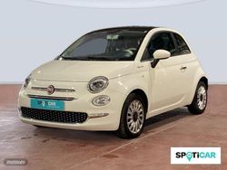 Blanco Usado 2022 Fiat 500 Dolcevita Utilitario | 14.900 € (Caro)
