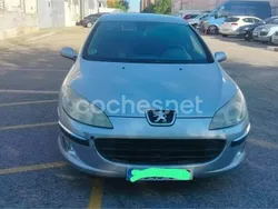 Gris / plata Usado 2006 Peugeot 407 Sport Berlina | 1795 € (Super precio)