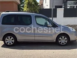 Gris / plata Usado 2016 Peugeot Partner Tepee Style Monovolumen | 11.499 € (Buen precio)