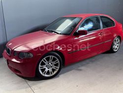Rojo Usado 2004 BMW 320 Sport Line Berlina | 2500 € (Super precio)