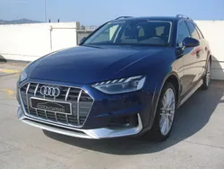 Azul Usado 2020 Audi A4 Allroad Sport Familiar | 33.900 € (Precio justo)