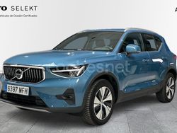 Azul Usado 2023 Volvo XC40 Plus SUV | 39.800 € (Un poco caro)