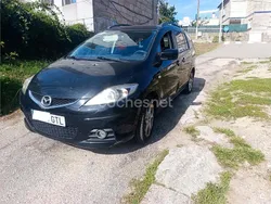 Negro Usado 2010 Mazda 5 Style Monovolumen | 4250 € (Super precio)