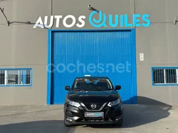 Negro Usado 2021 Nissan Qashqai Acenta SUV | 17.500 € (Un poco caro)