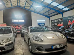 Gris / plata Usado 2009 Porsche Panamera 4S Berlina | 22.400 € (Super precio)