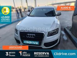 Blanco Usado 2011 Audi Q5 Premium SUV | 10.790 €