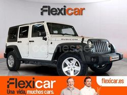 Blanco Usado 2017 Jeep Wrangler Unlimited Rubicon SUV | 47.990 € (Precio justo)