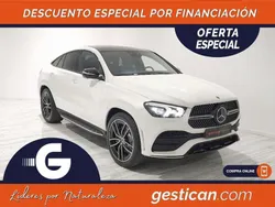 Blanco Usado 2021 Mercedes GLE400 SUV | 79.990 € (Un poco caro)