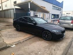 Azul Usado 2020 BMW 540 Comfort Edition Berlina | 50.700 €