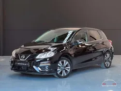 Negro Usado 2016 Nissan Pulsar Tekna Berlina | 9990 € (Un poco caro)